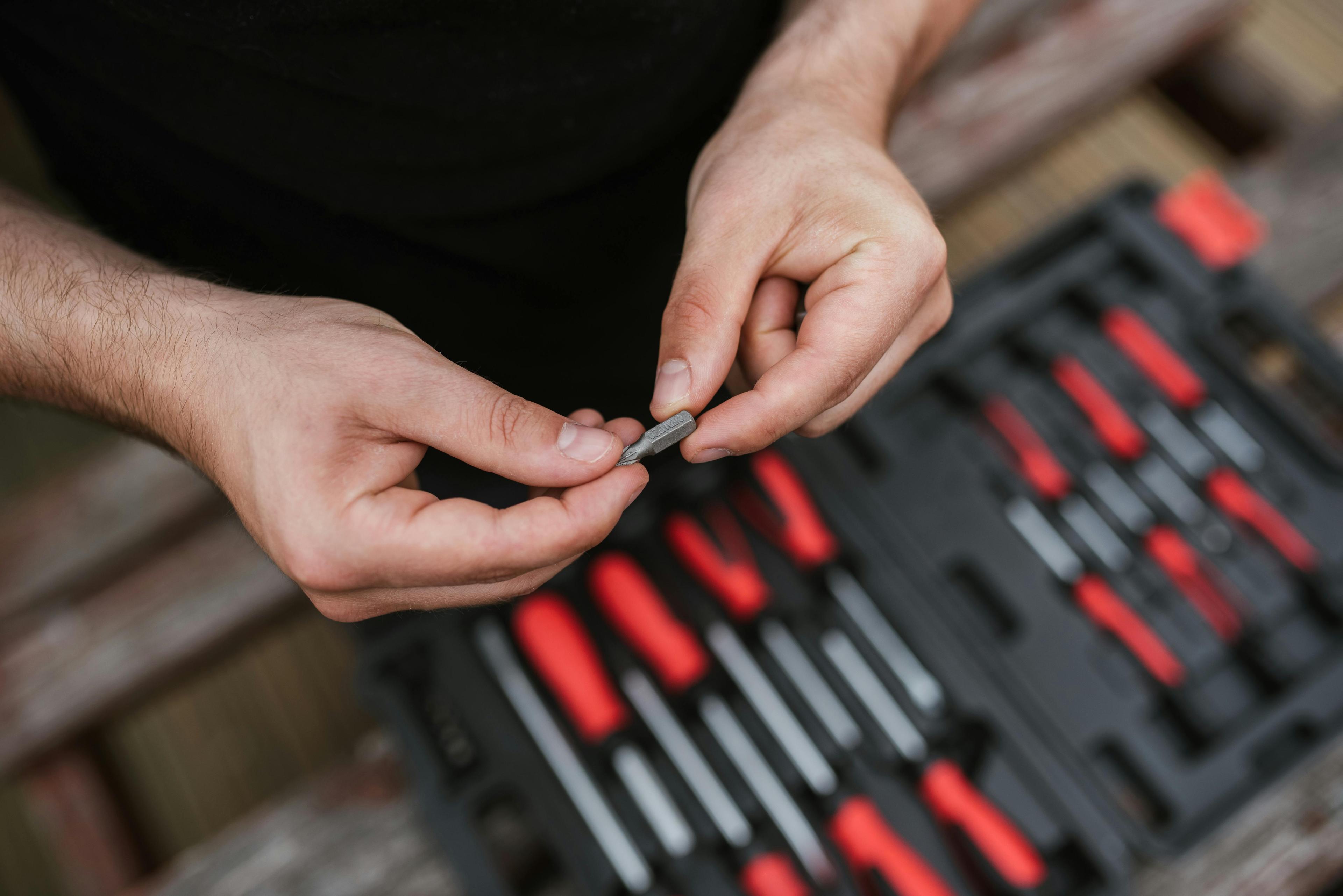parts replacement