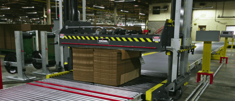 Corrugated Strapping Systems