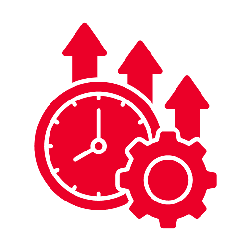 efficiency icon