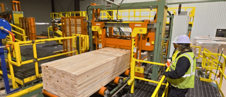 Forestry Strapping System