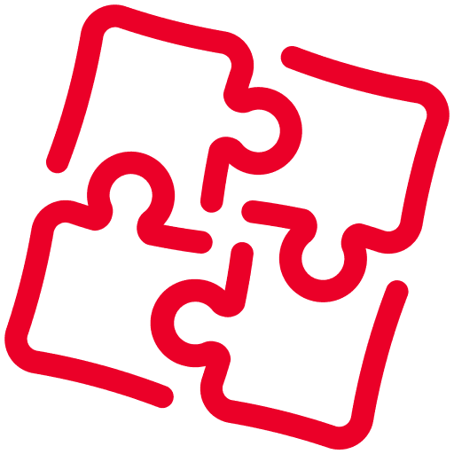 Packaging Integration Icon
