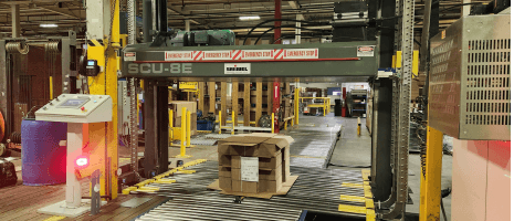 Corrugated Strapping Systems