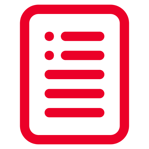 Order History Icon