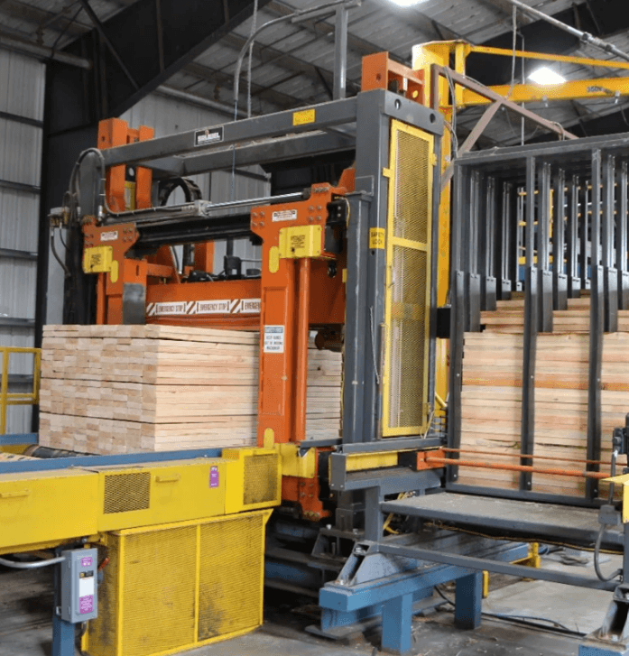 Samuel Forestry Strapping System