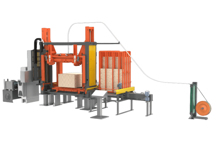 Forestry Systems SLP25 Machine Image