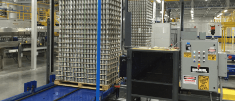 Container Strapping System