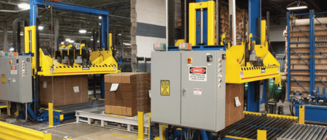 Corrugated Strapping Systems