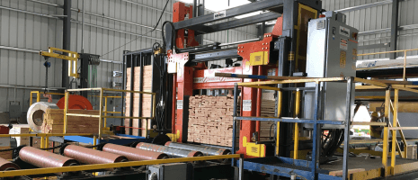 Forestry Strapping System