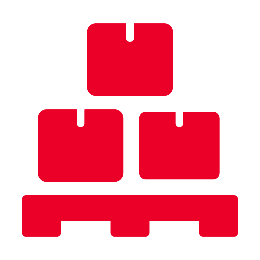 Packaging Load Containment Icon