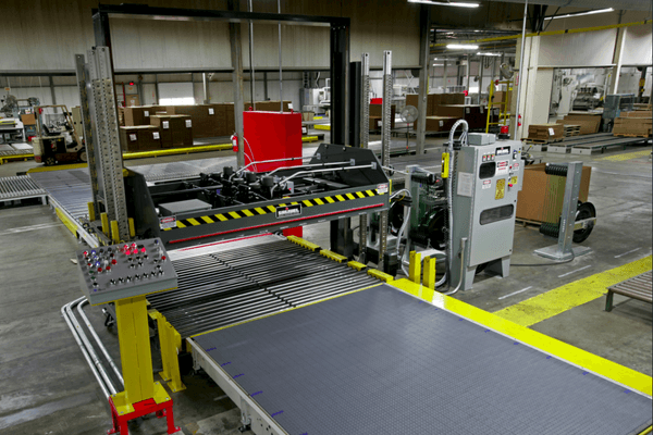 Samuel Strapping System