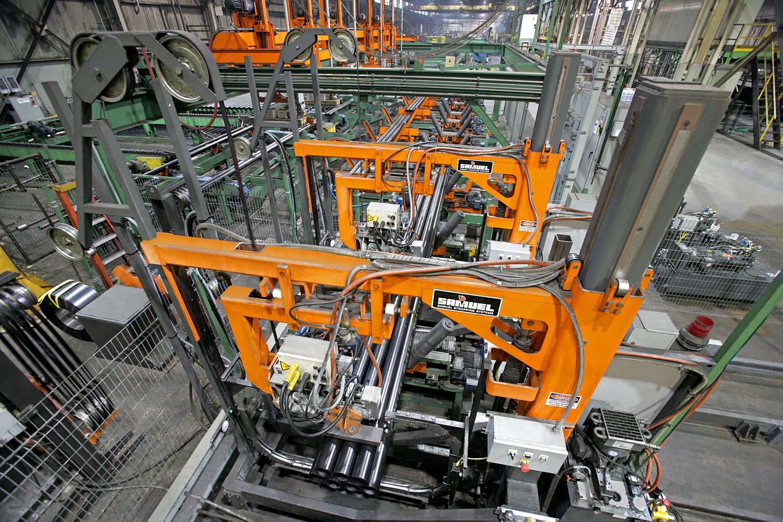Samuel Strapping Systems