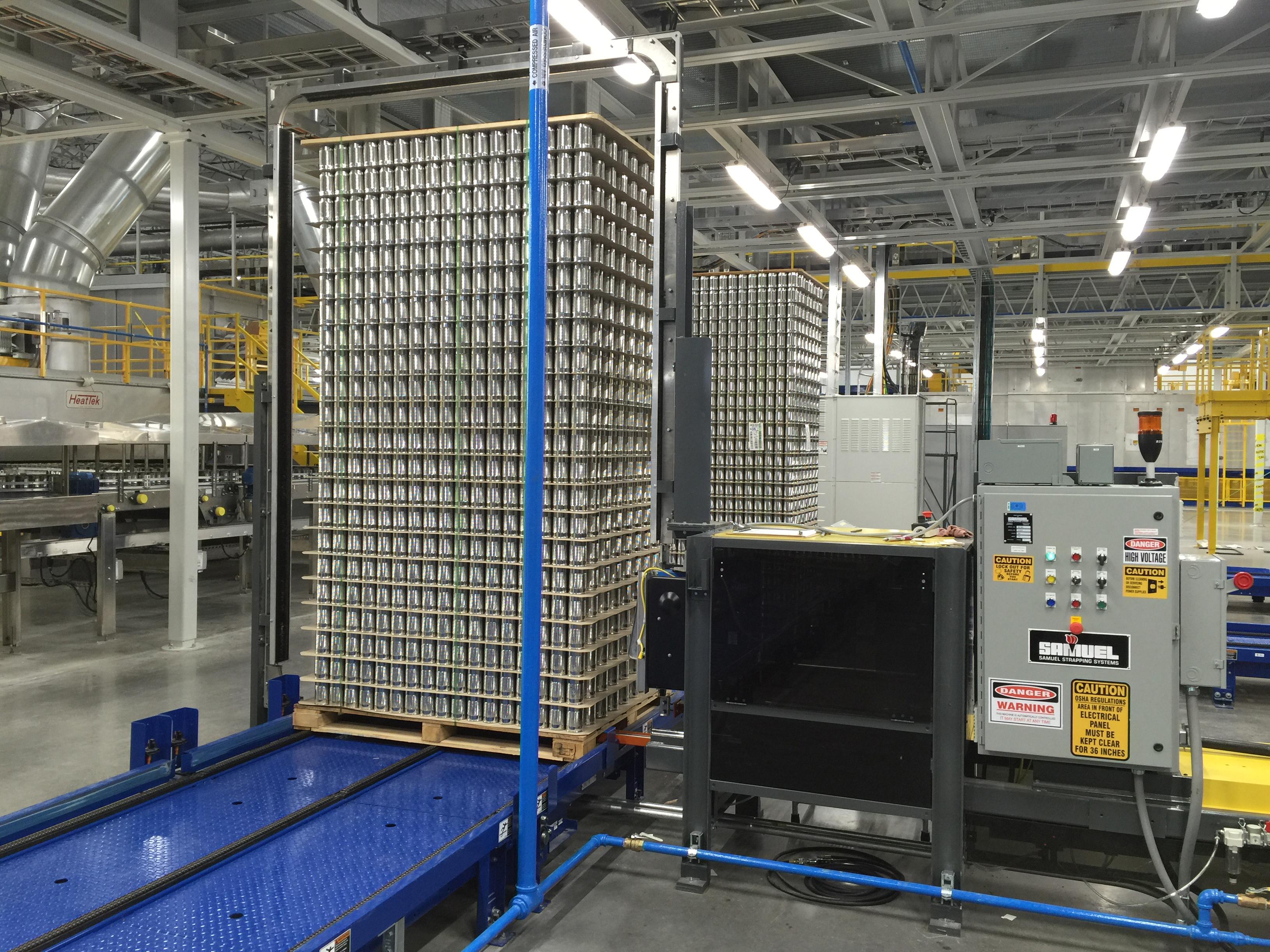 Samuel Packaging Container Systems